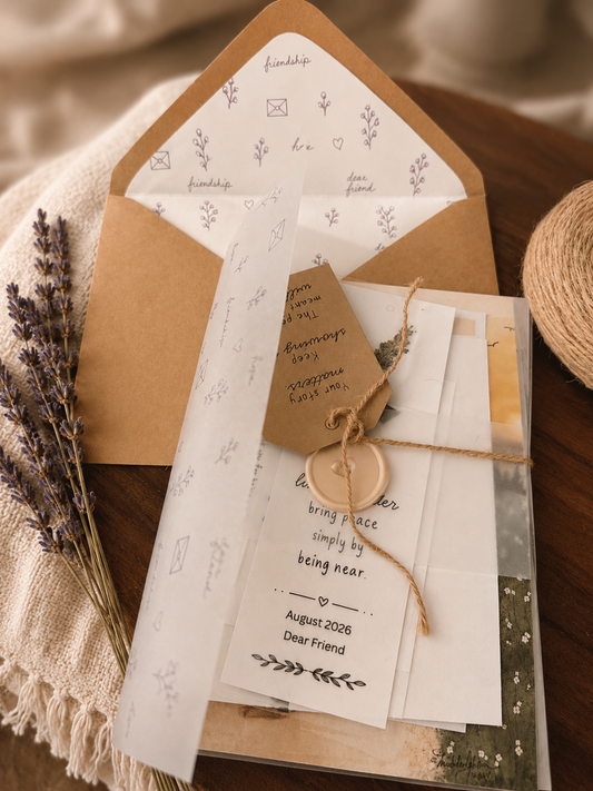 Dear Friend | Monthly Happy Mail Subscription